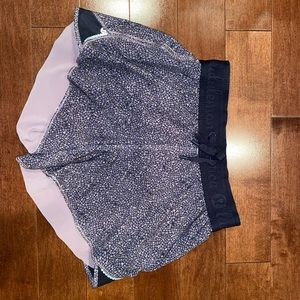 LuLulemon Hotty Hot Shorts (Reversible)